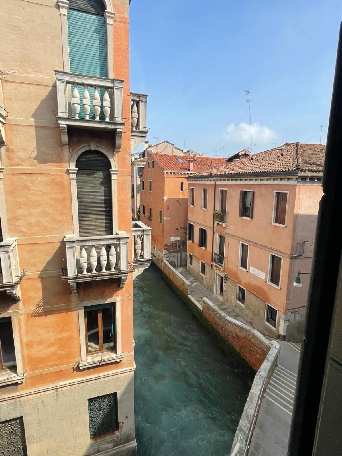 Guesthouse Ca' San Marcuola 2 Venice Ngoại thất bức ảnh