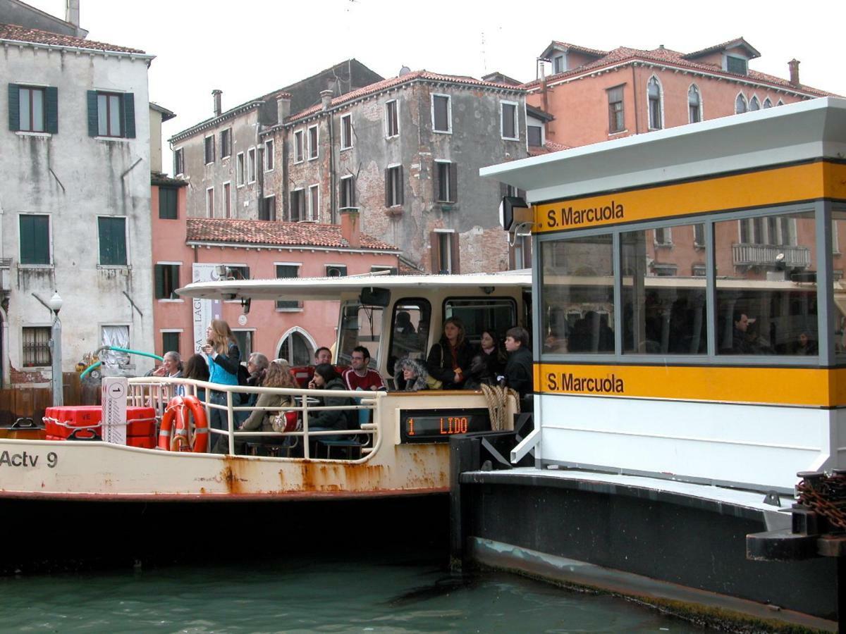 Guesthouse Ca' San Marcuola 2 Venice Ngoại thất bức ảnh